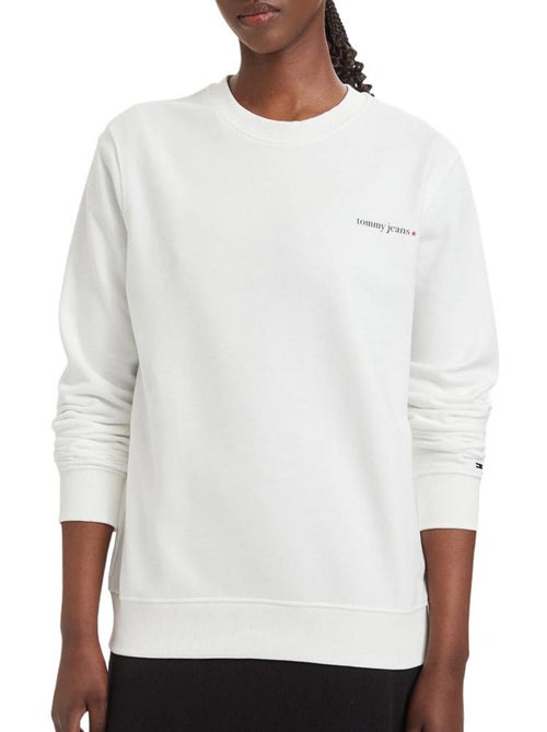 Sweat Femme Tommy Hilfiger - Kiabi