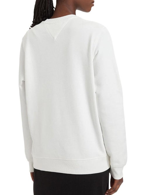 Sweat Femme Tommy Hilfiger - Kiabi