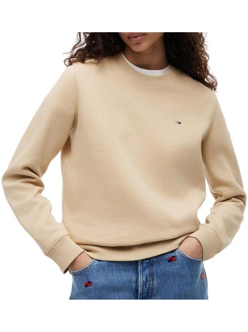 Sweat Femme Tommy Hilfiger - Kiabi