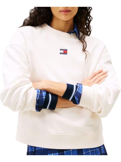 Sweat Femme Tommy Hilfiger - Kiabi