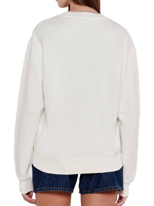 Sweat Femme Tommy Hilfiger - Kiabi Sweat Femme Tommy Hilfiger - Kiabi