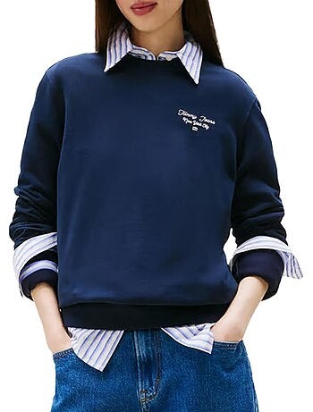 Sweat Femme Tommy Hilfiger