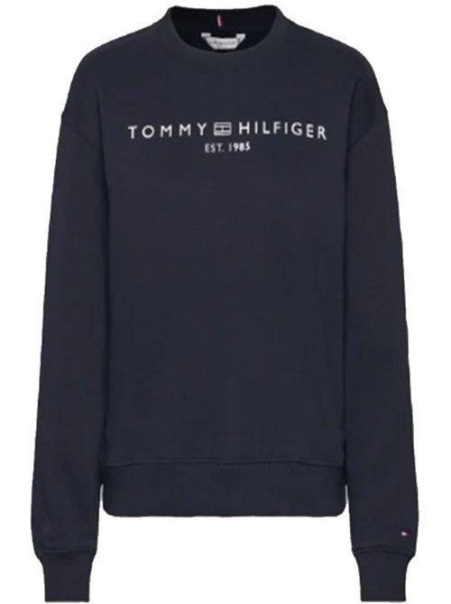 Sweat Femme Tommy Hilfiger - Kiabi