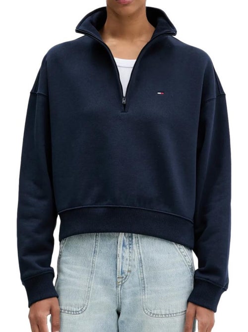 Sweat Femme Tommy Hilfiger - Kiabi