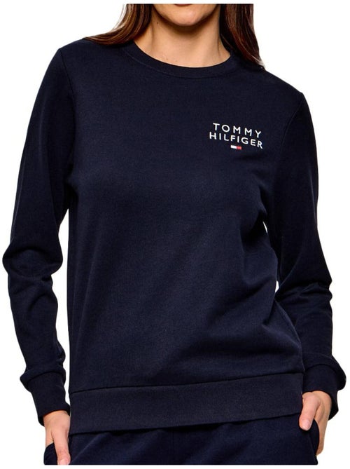 Sweat femme tommy hilfiger - Kiabi Sweat femme tommy hilfiger - Kiabi