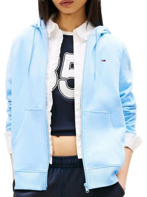 Sweat femme tommy hilfiger - Kiabi Sweat femme tommy hilfiger - Kiabi