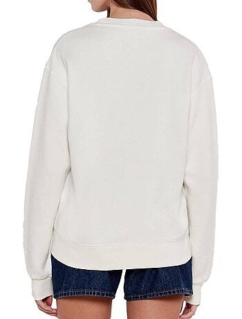 Sweat Femme Tommy Hilfiger Contrast