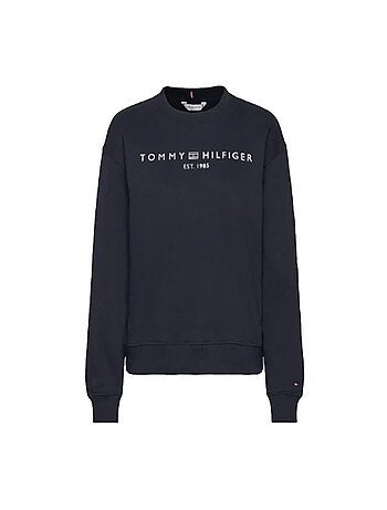 Sweat Femme Tommy Hilfiger Corp Logo