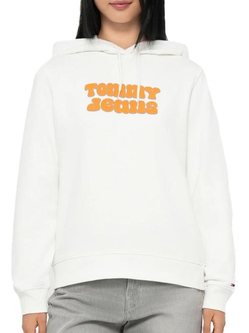 Sweat Femme Tommy Hilfiger - Kiabi