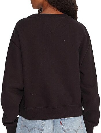 Sweat Femme Tommy Hilfiger