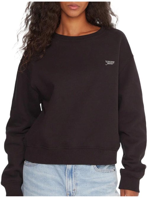 Sweat Femme Tommy Hilfiger - Kiabi