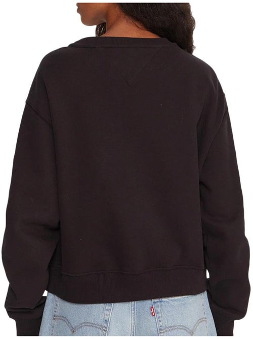 Sweat Femme Tommy Hilfiger - Kiabi