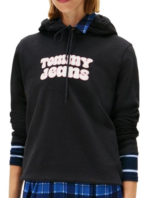 Sweat Femme Tommy Hilfiger - Kiabi