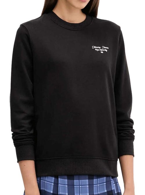 Sweat Femme Tommy Hilfiger - Kiabi