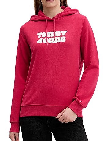 Sweat Femme Tommy Hilfiger