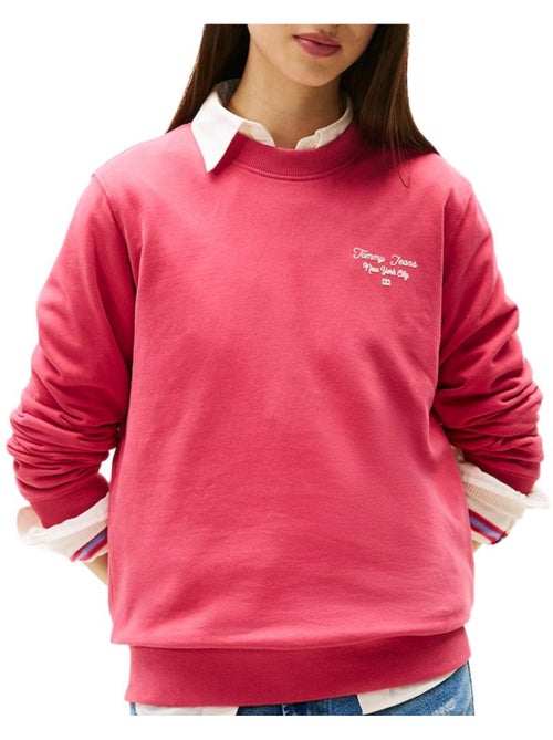 Sweat Femme Tommy Hilfiger - Kiabi