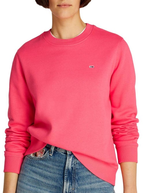 Sweat Femme Tommy Hilfiger - Kiabi