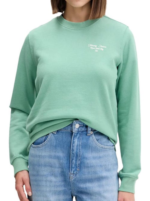 Sweat Femme Tommy Hilfiger - Kiabi