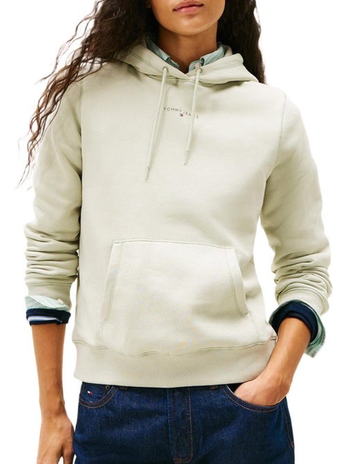 Sweat Femme Tommy Hilfiger - Kiabi