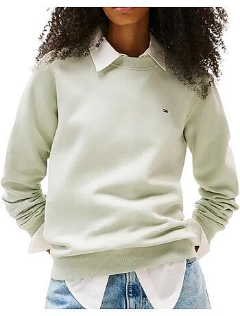 Sweat Femme Tommy Hilfiger