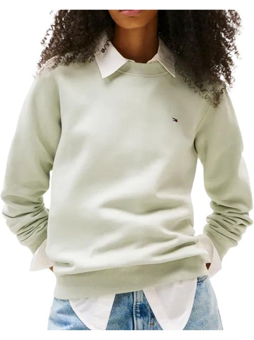 Sweat Femme Tommy Hilfiger - Kiabi Sweat Femme Tommy Hilfiger - Kiabi