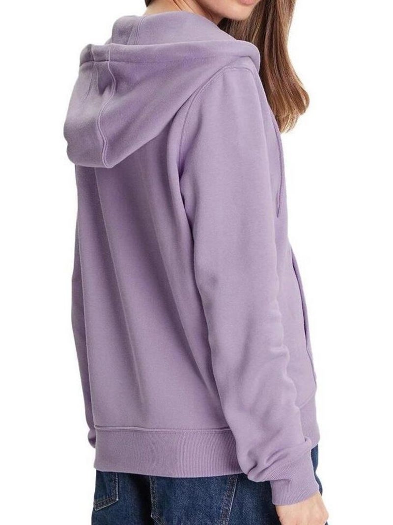 Sweat Femme Tommy Hilfiger Violet - Kiabi