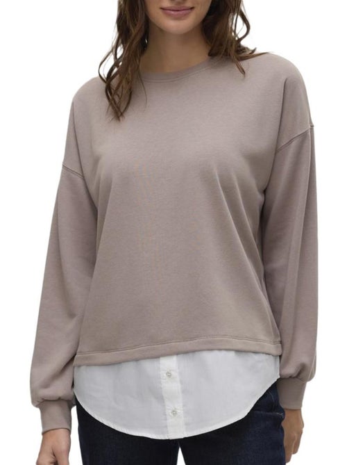 Sweat Femme Vero Moda - Kiabi