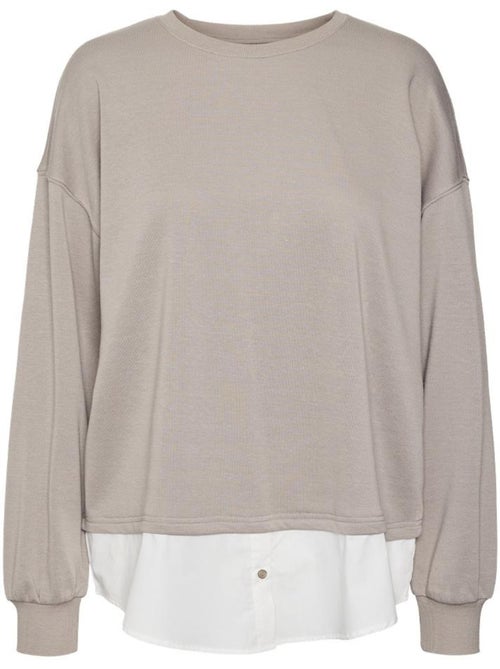 Sweat Femme Vero Moda - Kiabi Sweat Femme Vero Moda - Kiabi