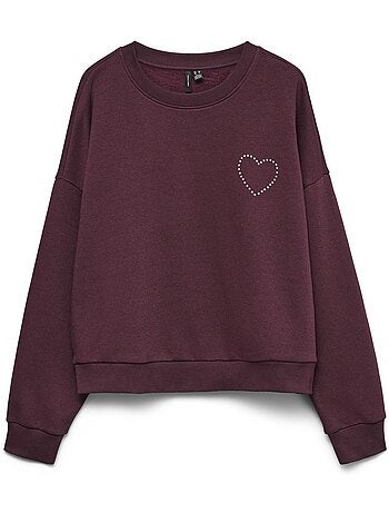 Sweat Femme Vero Moda