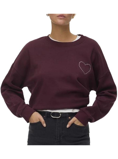 Sweat Femme Vero Moda - Kiabi