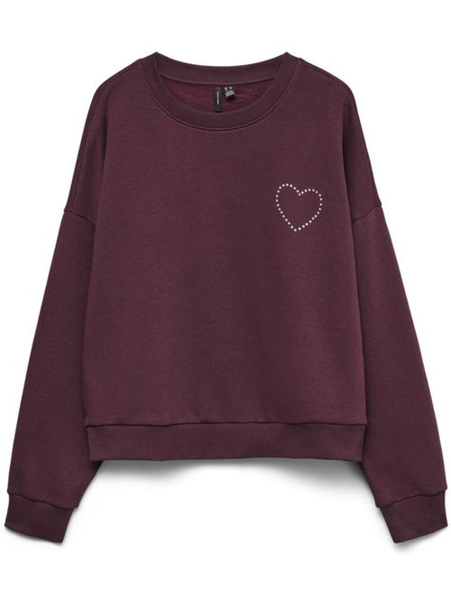 Sweat Femme Vero Moda - Kiabi