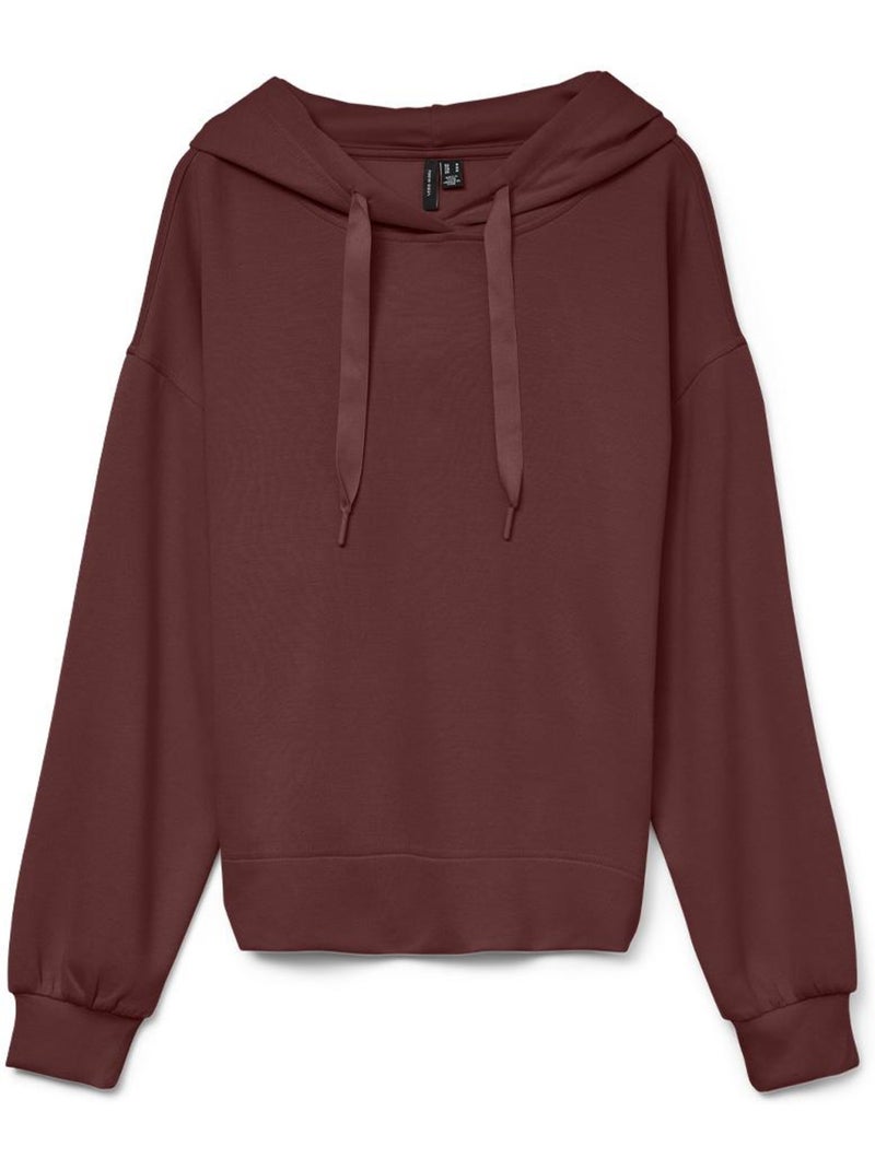 Sweat Femme Vero Moda Rouge - Kiabi