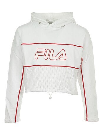 Sweat Fila Romy Hooded Top Wn's
