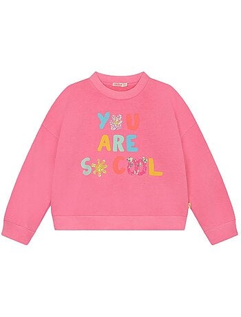 Sweat Fille Billieblush U20097