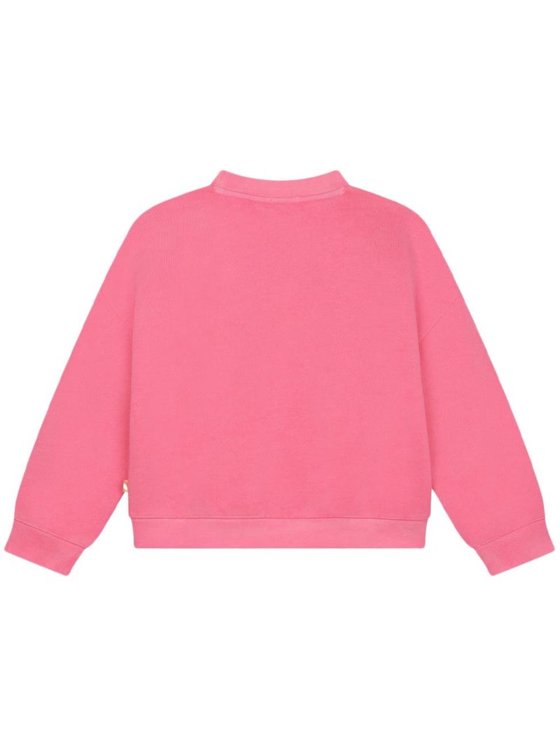 Sweat  Fille Billieblush U20097 Rose - Kiabi