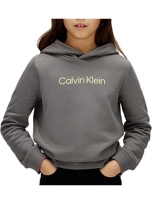 Sweat Fille Calvin Klein Jeans - Kiabi