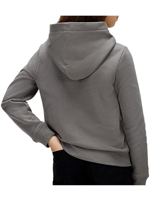 Sweat fille calvin klein jeans - Kiabi Sweat fille calvin klein jeans - Kiabi