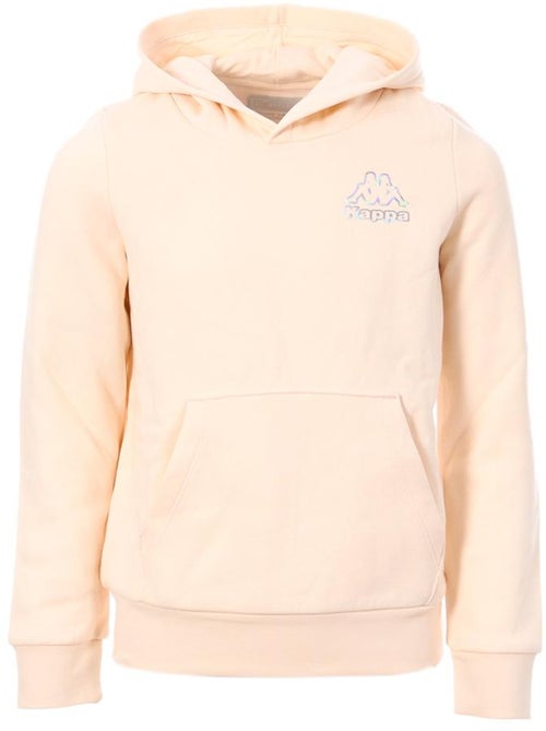 Sweat Fille Kappa - Kiabi Sweat Fille Kappa - Kiabi