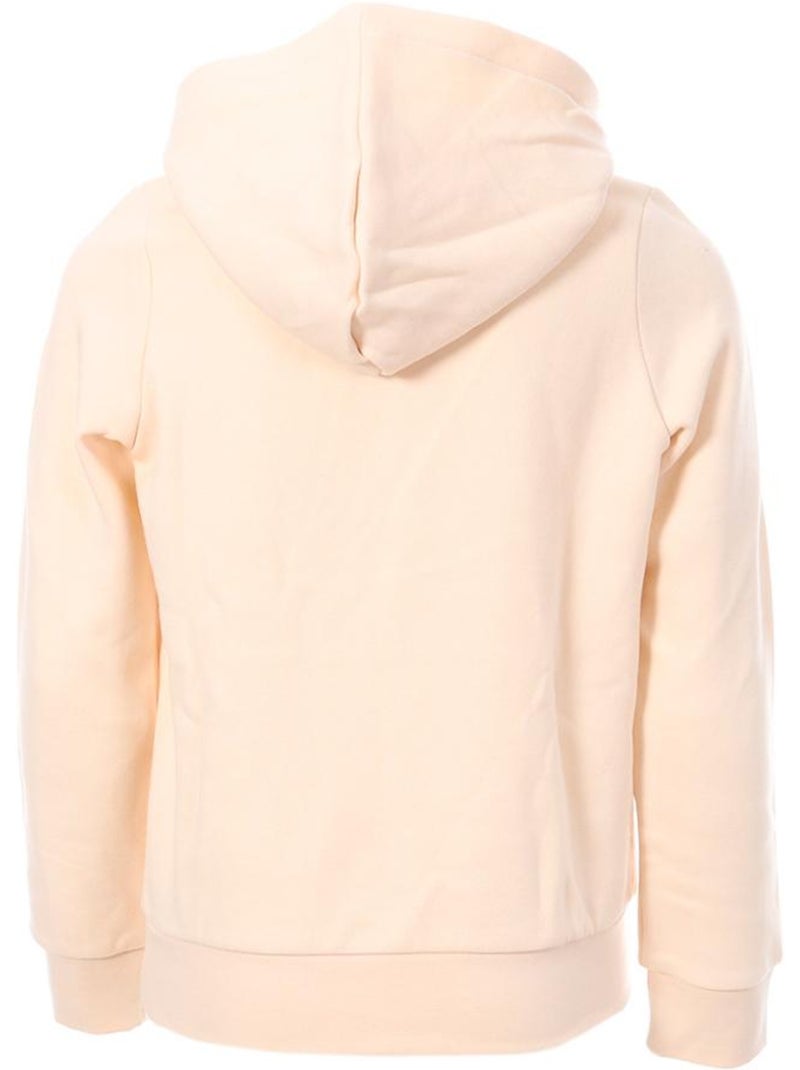 Sweat fille kappa Beige clair - Kiabi
