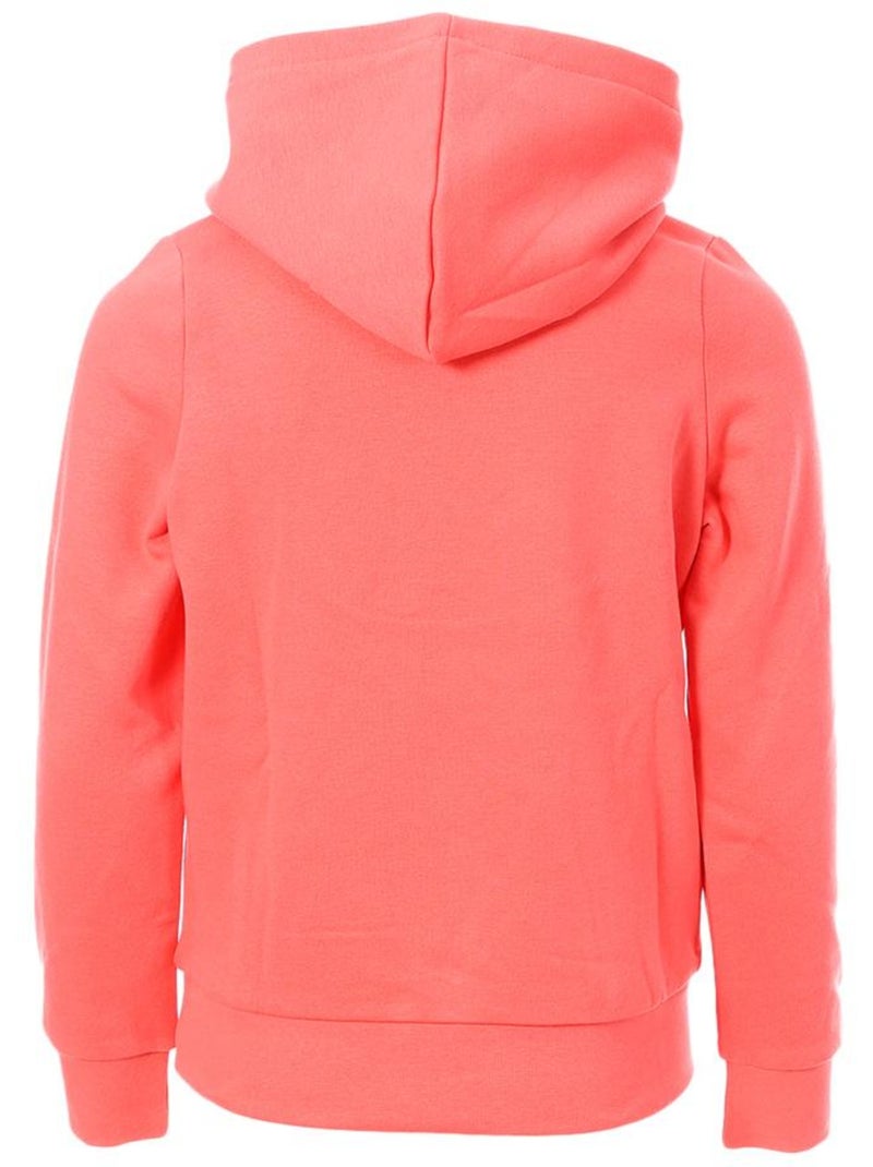 Sweat Fille Kappa Corail - Kiabi