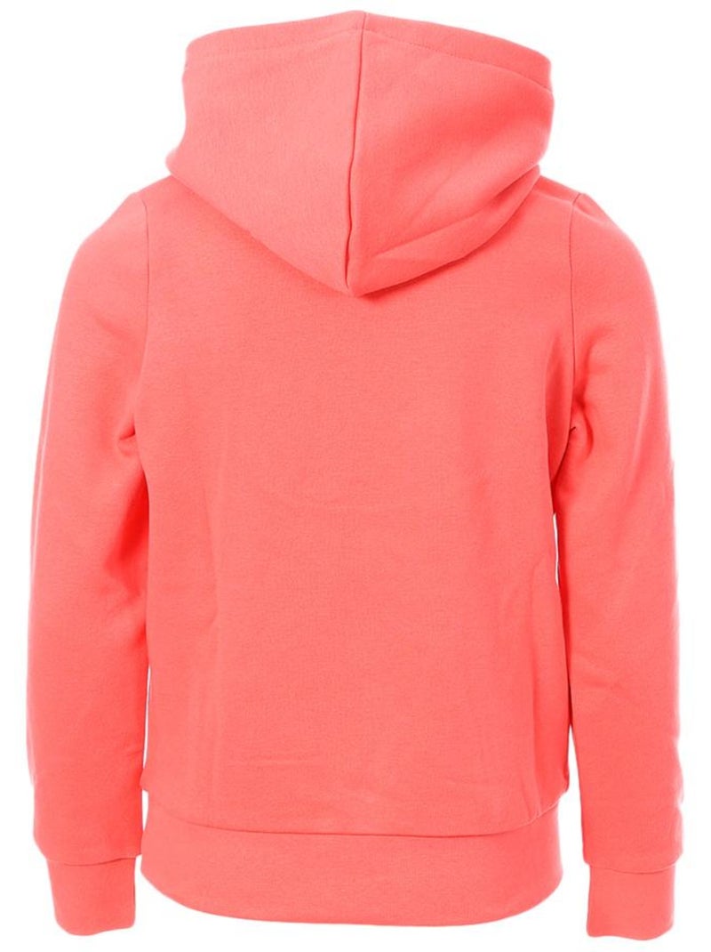 Sweat fille kappa Corail - Kiabi