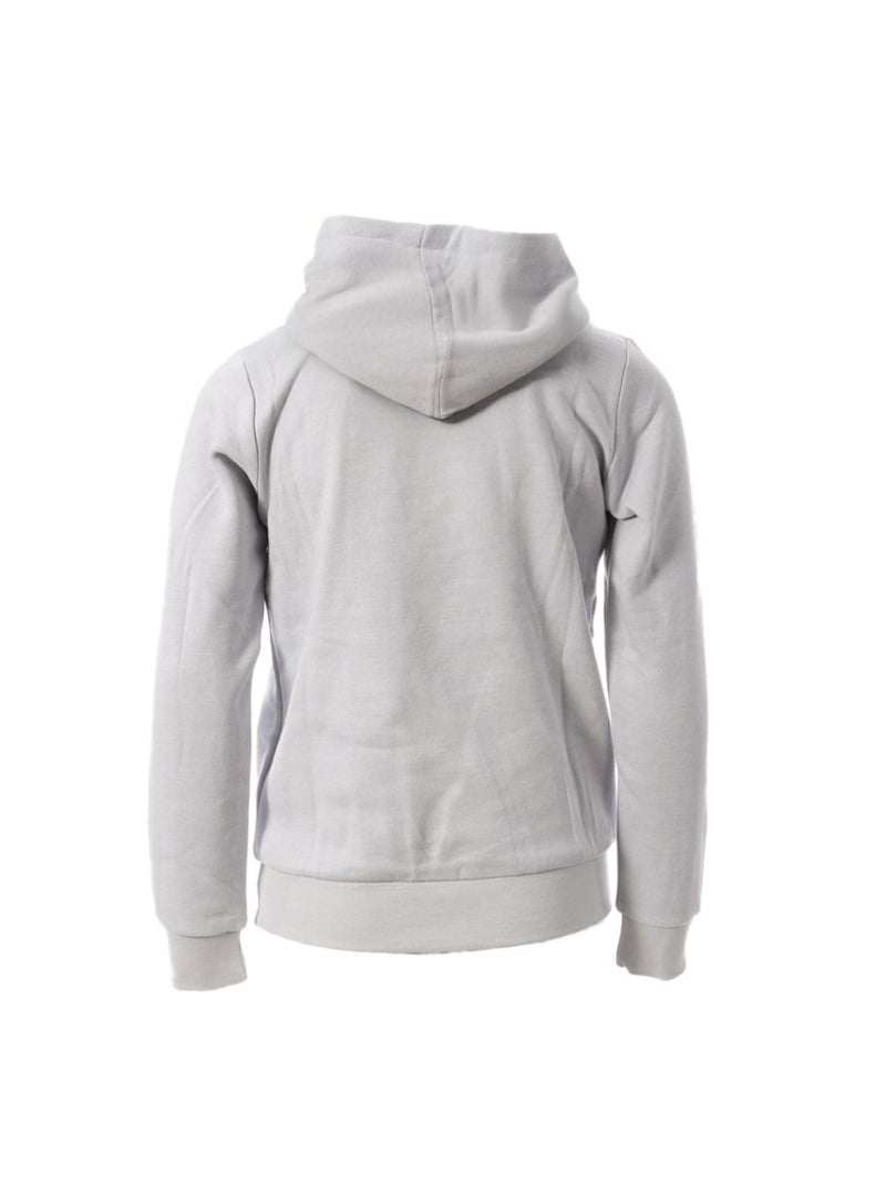 Sweat  Fille Kappa Kamil Gris - Kiabi