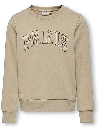 Sweat Fille Kids ONLY