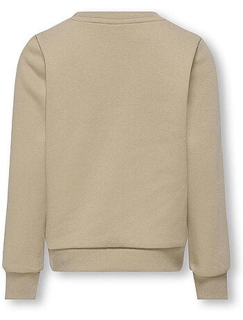 Sweat Fille Kids ONLY