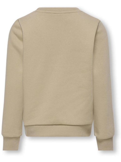Sweat Fille Kids ONLY - Kiabi