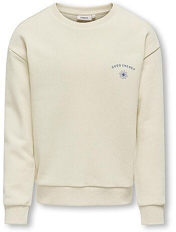 Sweat Fille Kids ONLY