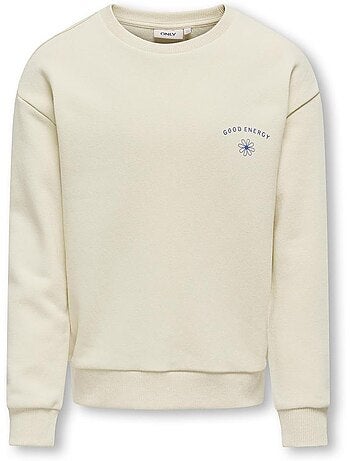 Sweat Fille Kids ONLY