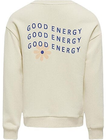 Sweat Fille Kids ONLY