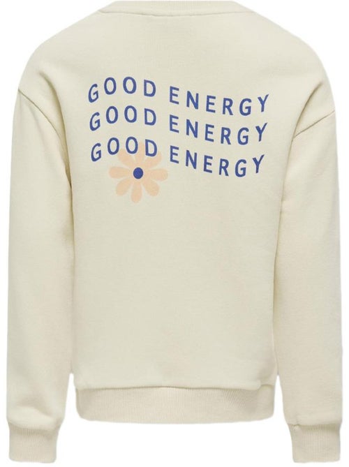 Sweat Fille Kids ONLY - Kiabi