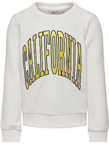 Sweat Fille Kids ONLY